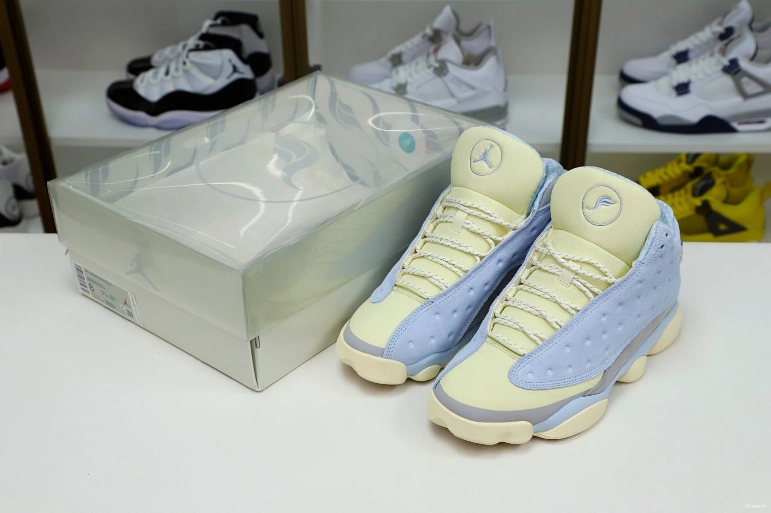 AIR SOLEFLY JORDAN 13 JORDAN AIR 0302